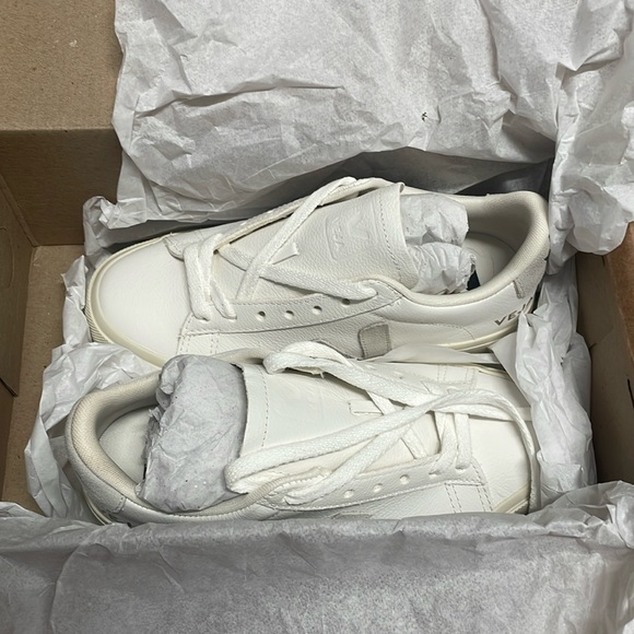 VEJA Campo chromefree leather - Picture 2 of 8